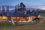 The beautiful Wanaka Alpine Lodge